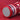 Little Surprise Box Red Checks Apple Tumbler & Water Bottle 560ml - Water Bottle