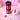 Little Surprise Box Red Checks Apple Tumbler & Water Bottle 560ml - Water Bottle