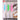 Little Surprise Box Red Checks Stainless Steel Water and Coffee Tumbler for Kids and Adults, 600ml with a free cleaning brush - XMAS BOTTLES