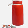 Little Surprise Box, Red Christmas sticker themed Stainless Steel Thermos Bottle with Strainer,400ml - LSB - CMS - REDTHERMAS - WB