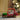 Little Surprise Box Red & Green Vintage Car with Musical Glitter Water Light, Christmas Décor - Christmas Decor
