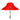 Little Surprise Box Red Hood Umbrella - 5-12 Years 5-12 Years