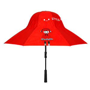 Little Surprise Box Red Hood Umbrella - 5-12 Years 5-12 Years