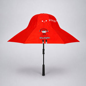 Little Surprise Box Red Hood Umbrella - 5-12 Years 5-12 Years