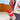 Little Surprise Box Red Lucky Doodle Stainless Steel Tumbler – 550ml - Water Bottle