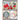 Little Surprise Box Red Lucky Doodle Stainless Steel Tumbler – 550ml - Water Bottle