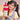 Little Surprise Box Red Lucky Doodle Stainless Steel Tumbler – 550ml - Water Bottle