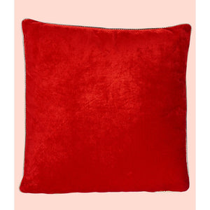 Little Surprise Box Red Nutcracker Soft Fluffy XMAS Pillow, Christmas Sofa Throw and Bedding Décor - Throw Pillow