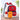 Little Surprise Box Red & Orange 3 different pocket style school backpack for older kids & Adults - Baby Bags