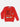 Little Surprise Box Red Rolling Dino cardigan Sweater for Kids - LSB - CARDI - ROLLNGDINO - 2 - 3Y