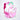 Little Surprise Box Roar Pink Cat Backpack | The Mom Store - School Bag