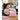 Little Surprise Box Roar Pink Cat Backpack | The Mom Store - School Bag