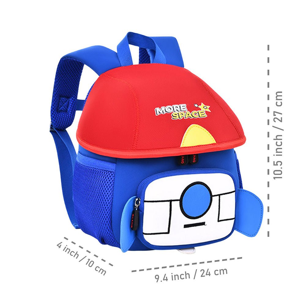 Little Surprise Box Rocket Flip Cap Series soft Neoprene todd - Baby Bags