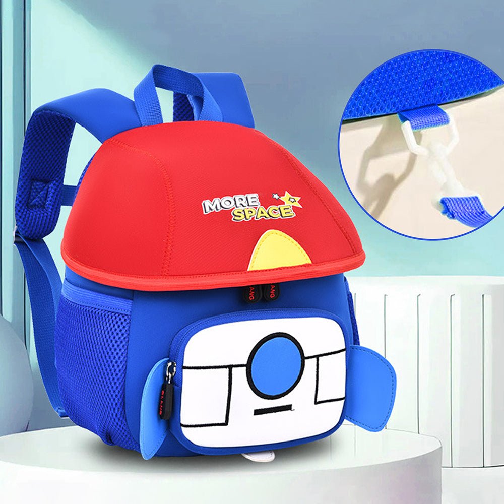 Little Surprise Box Rocket Flip Cap Series soft Neoprene todd - Baby Bags