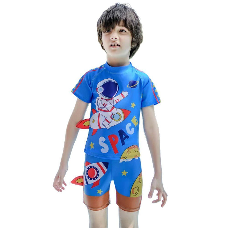 Little Surprise Box Rocket Swimwear Set | The Mom Store