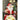 Little Surprise Box Santa Belly Train Rotating, Musical & Lit Christmas Decoration & Home Decor - Christmas Decor