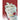 Little Surprise Box Santa Bow, Wreath & Apple, xmas themed, stainless steel Coffee/Water Tumbler Bottle, 500ml with free cleaning brush - XMAS BOTTLES