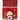 Little Surprise Box Santa Checks Christmas Sack for Christmas Gifts and Home Décor - LSB - CMS - CHECKSSANTA - SACK