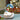 Little Surprise Box Santa House figurine rotating, musical & Lit Christmas Decoration & Home Décor - Christmas Decor