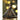 Little Surprise Box Santa Tree Vintage Street lamp style, Glitter water with lights christmas home and table décor - Christmas Decor
