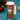 Little Surprise Box Santa Wreath, Christmas themed, Xmas stainless steel Coffee/Water Tumbler Bottle, 500ml with free cleaning brush - XMAS BOTTLES