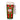 Little Surprise Box Santa Wreath, Christmas themed, Xmas stainless steel Coffee/Water Tumbler Bottle, 500ml with free cleaning brush - XMAS BOTTLES