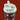 Little Surprise Box Santa Wreath, Christmas themed, Xmas stainless steel Coffee/Water Tumbler Bottle, 500ml with free cleaning brush - XMAS BOTTLES