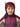 Little Surprise Box, Scarlet Witch Kids Halloween Costume Dress Up - LSB - HWC - SACRLETGIRL - 7 - 8Y