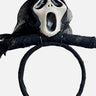 Little Surprise Box Scary Ghost theme Headband Halloween Party Hair Accessory for Kids & Adults - LSB - HWHR - GHOSTHDBAND