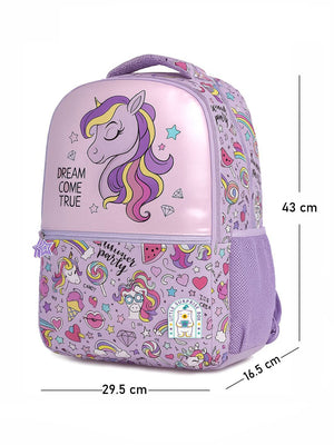 Little Surprise Box, School Backpack for Kids, 5yrs - 10yrs - LSB - BG - LSBUNI - ONLY - BAG