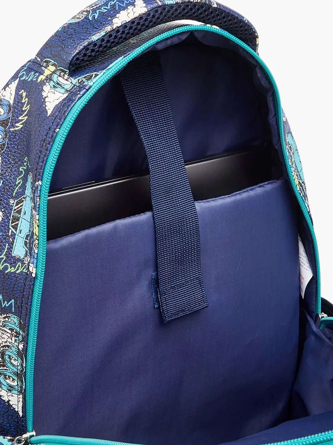 Little Surprise Box, School Backpack for Kids, 5yrs - 10yrs - LSB - BG - TRUCK - ONLY - BAG