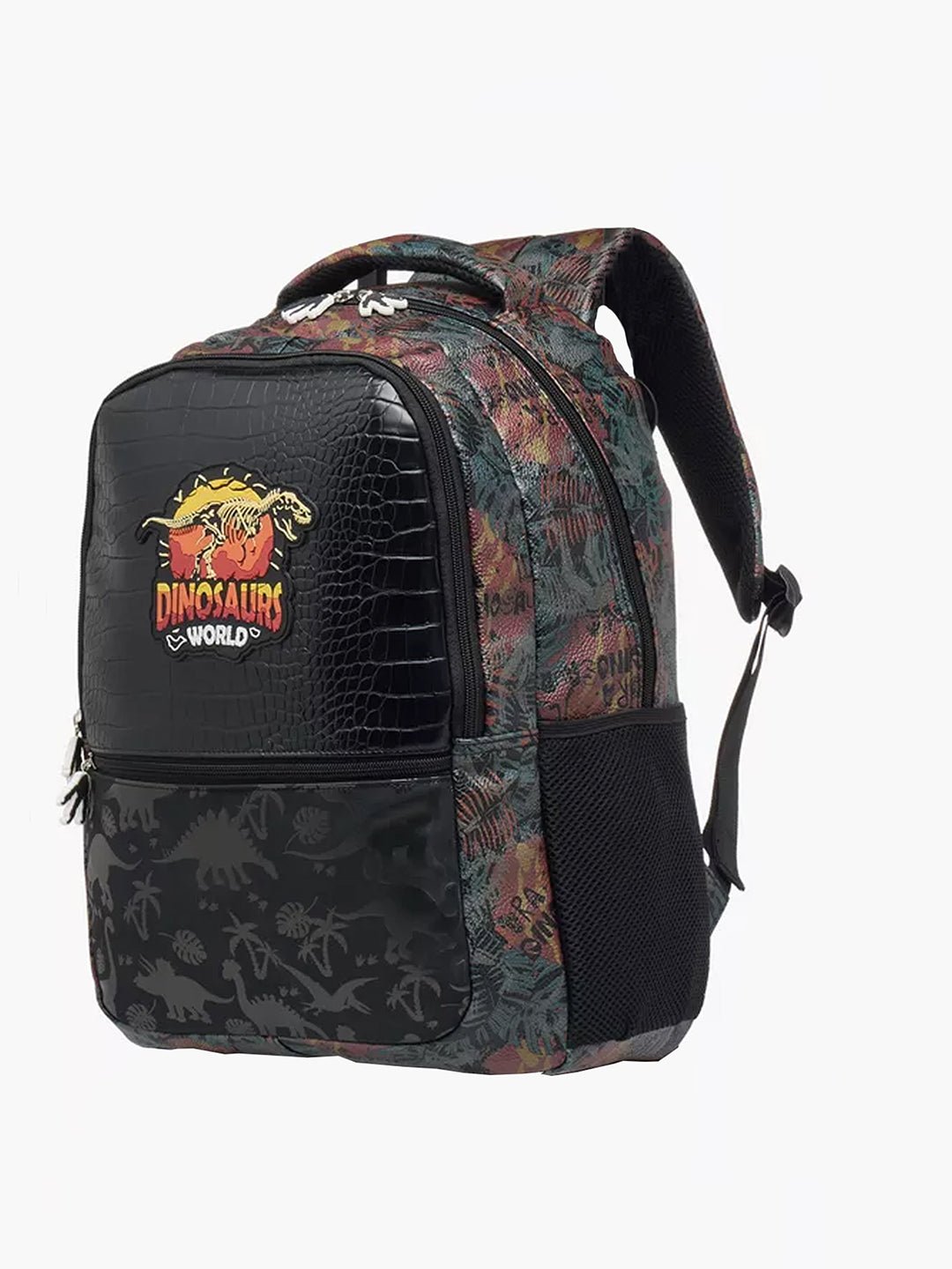 Little Surprise Box, School Backpack for Kids, 5yrs - 10yrs - LSB - BG - JURASIC - ONLY - BAG