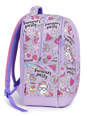 Little Surprise Box, School Backpack for Kids, 5yrs - 10yrs - LSB - BG - LSBUNI - ONLY - BAG