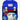Little Surprise Box School Backpack for Kids - LSB - BG - Royalbluedino