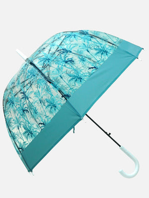 Little Surprise Box, Self Print Transparent Umbrella for Kids and Teens, 8yrs - 15yrs - LSB - UM - TUR - SELFPRNT