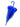 Little Surprise Box, Self Print Transparent Umbrella for Kids and Teens, 8yrs - 15yrs - LSB - UM - BLU - SELFPRNT