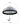 Little Surprise Box, Self Print Transparent Umbrella for Kids and Teens, 8yrs - 15yrs - LSB - UM - BLAK - SELFPRNT