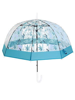 Little Surprise Box, Self Print Transparent Umbrella for Kids and Teens, 8yrs - 15yrs - LSB - UM - TUR - SELFPRNT