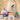 Little Surprise Box Shell Rakhi Gift Combo - Rakhi Combo