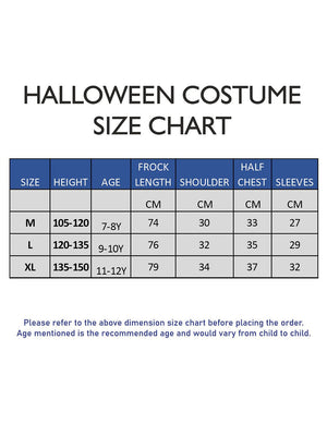 Little Surprise Box, Shimmer and Shine Witch, Kids Halloween Costume Fancy Dress Up - LSB - HWC - SHIMMRWITCH - 7 - 8Y