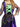 Little Surprise Box, Shimmer and Shine Witch, Kids Halloween Costume Fancy Dress Up - LSB - HWC - SHIMMRWITCH - 7 - 8Y
