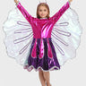 Little Surprise Box, Shimmery Butterfly, Halloween Costume Fancy Dress Up - LSB - HWC - BUTTRFLY - 7 - 8Y