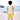 Little Surprise Box Shine Print T-Shirt & Shorts Swim Set with Cap (UPF 50+) - 4 - 5 Years Kids Swimwear