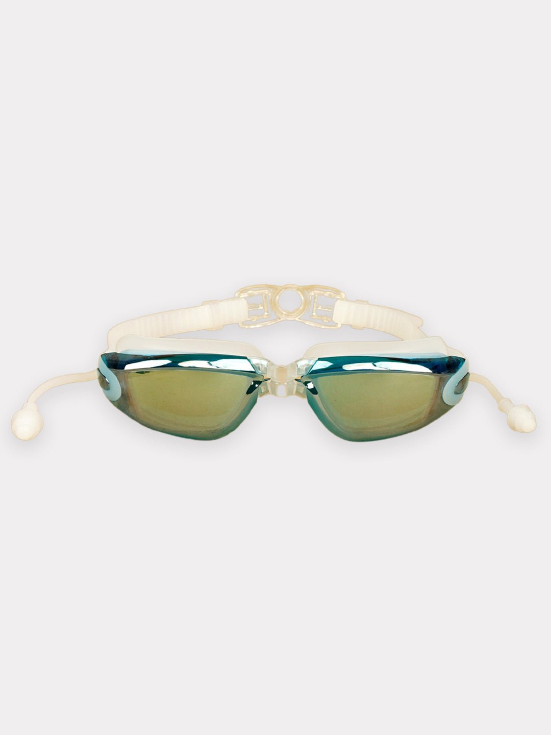 Little Surprise Box, Shiny Eyelid Style Anti Fog UV Protection leakproof design - LSB - SG - SHNYBLU - EYE