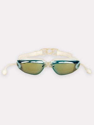 Little Surprise Box, Shiny Eyelid Style Anti Fog UV Protection leakproof design - LSB - SG - SHNYBLU - EYE