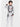 Little Surprise Box, Shiny Silver Astronaut, Halloween Costume Fancy Dress Up - LSB - HWC - SILVRASTRO - 4 - 6Y