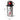 Little Surprise Box Silver Black Star Stainless Steel Kids Water Bottle 500ml - Water Bottle
