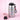 Little Surprise Box Silver Shiny , Big Lock series, Stainless Steel Water Bottle for kids, 720ml - Water Bottle