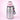 Little Surprise Box Silver Shiny , Big Lock series, Stainless Steel Water Bottle for kids, 720ml - Water Bottle