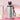 Little Surprise Box Silver Shiny , Big Lock series, Stainless Steel Water Bottle for kids, 720ml - Water Bottle